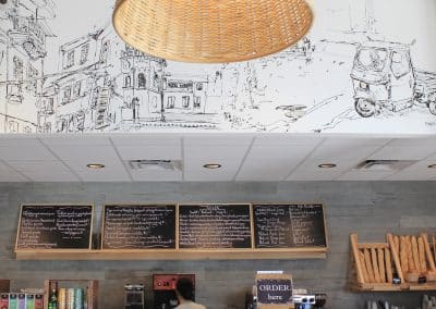 Café Crème Miami Restaurant