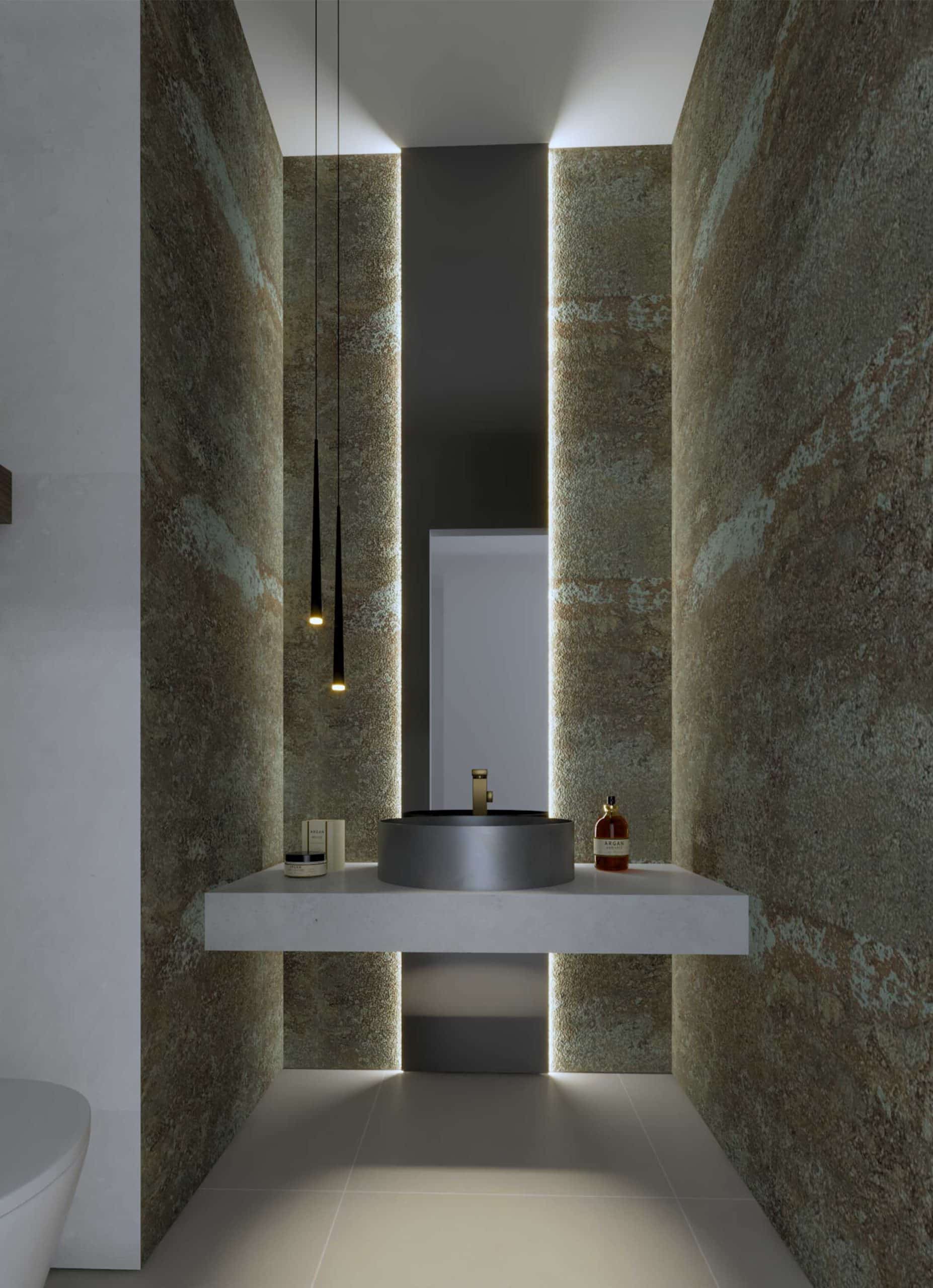 2_0001_WC SOCIAL VISTA 1 - 301123 - V00 Wellness clinic complete floorplan rendering from top view, designed by Beatrice Leupold